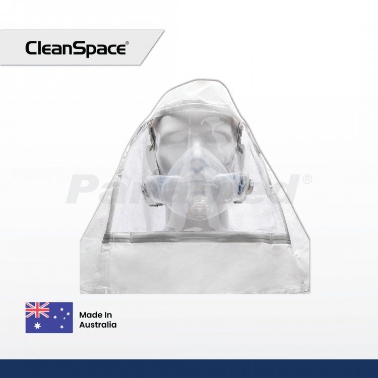 CleanSpace Hood with Visor (For any CleanSpace Half Mask)
